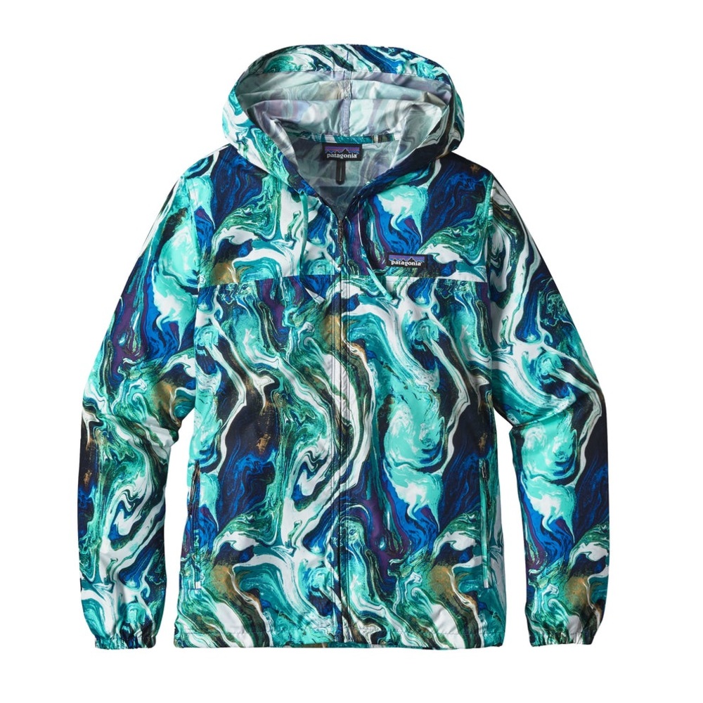 Patagonia Light & Variable Hoodie
